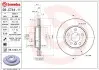Диск гальмівний BREMBO 09.C744.11 (фото 2)
