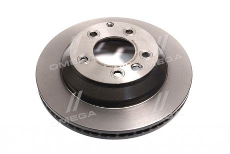 Диск тормозной VW TOUAREG задн. вент. BREMBO 09.C884.11