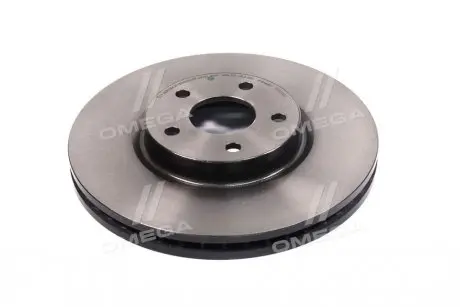 Диск гальмівний передн. BREMBO 09.N255.21