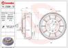 Гальмівний барабан BREMBO 14C00910 (фото 1)