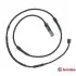 Датчик зношування колодок BREMBO A00422 (фото 1)