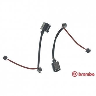 Датчик зношування колодок BREMBO A00448 (фото 1)