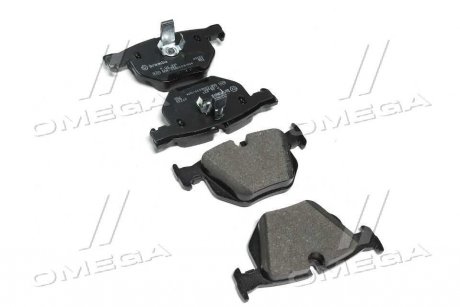 Колодки тормозные дисковые BREMBO P06033 (фото 1)