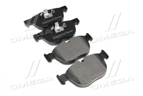 Колодки тормозные дисковые BREMBO P06049