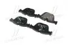 Колодки тормозные дисковые BREMBO P06053 (фото 3)