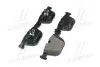 Колодки тормозные дисковые BREMBO P06053 (фото 4)
