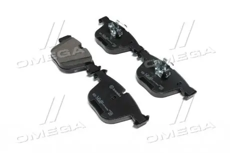 Колодки тормозные дисковые BREMBO P06053