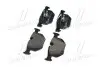 Колодки гальмівні дискові BREMBO P06056 (фото 4)
