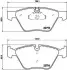 Комплект тормозных колодок из 4 шт. дисков BREMBO P06057 (фото 1)