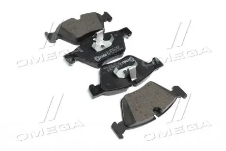 Колодки тормозные дисковые BREMBO P06060