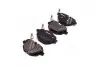 Колодки тормозные дисковые BREMBO P06064 (фото 2)