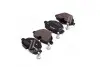 Колодки тормозные дисковые BREMBO P06064 (фото 4)