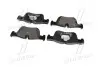 Колодки тормозные дисковые BREMBO P06070 (фото 3)