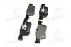 Колодки тормозные дисковые BREMBO P06070 (фото 4)