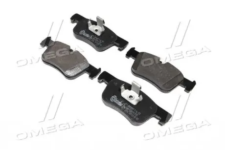 Колодки тормозные дисковые BREMBO P06070