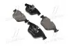 Колодки тормозные дисковые BREMBO P06074 (фото 1)
