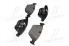 Колодки тормозные дисковые BREMBO P06074 (фото 2)