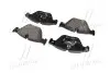 Колодки тормозные дисковые BREMBO P06074 (фото 3)