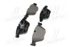Колодки тормозные дисковые BREMBO P06074 (фото 4)