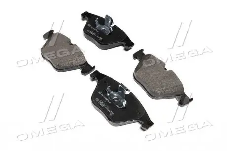 Колодки тормозные дисковые BREMBO P06074