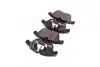 Колодки тормозные дисковые BREMBO P24076 (фото 4)