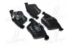 Колодки тормозные дисковые BREMBO P24077 (фото 1)