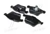 Колодки тормозные дисковые BREMBO P24077 (фото 3)