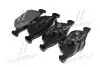 Колодка гальм. диск. HONDA ACCORD передн. BREMBO P 28 044 (фото 3)