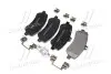 Колодки тормозные дисковые BREMBO P50086 (фото 3)