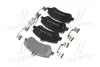 Колодки тормозные дисковые BREMBO P50086 (фото 4)