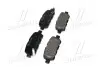 Колодки тормозные дисковые BREMBO P56046 (фото 4)
