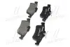 Колодки тормозные дисковые BREMBO P59042 (фото 2)
