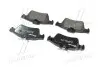 Колодки тормозные дисковые BREMBO P59042 (фото 3)