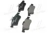 Колодки тормозные дисковые BREMBO P59042 (фото 4)