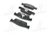 Колодки тормозные дисковые BREMBO P68059 (фото 4)