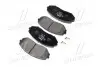 Колодка тормозов. диск. SUZUKI GRAND VITARA передн. (выр-во) BREMBO P 79 018 (фото 4)
