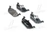 Колодки тормозные дисковые BREMBO P85041 (фото 1)