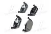 Колодки тормозные дисковые BREMBO P85041 (фото 4)