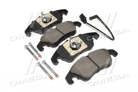 Колодки тормозные дисковые BREMBO P85098