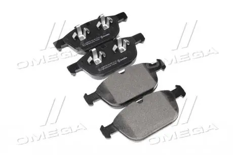 Колодки тормозные дисковые BREMBO P86023