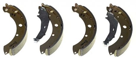 Колодки гальмівні барабанні (комплект 4 шт) BREMBO S85544