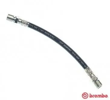 Шланг гальмівний BREMBO T59002
