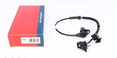 Датчик ABS (задний) Chevrolet Aveo 03-11 (L) BREMI 50009