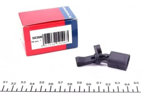 Датчик ABS (задній) Skoda Roomster/VW Polo 01- (L) BREMI 50308