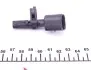 Датчик ABS (передний) VW Touran/Tiguan/Audi A3 12- (R) BREMI 50324 (фото 3)