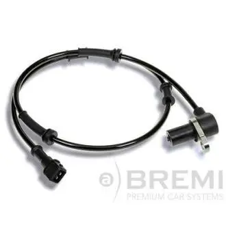 Датчик, кількість обертів колеса BREMI 50644