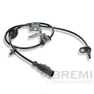 Датчик, кількість обертів колеса BREMI 51631