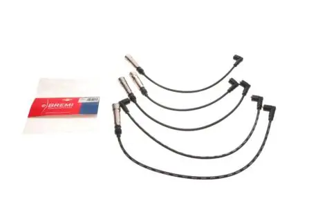 Проводи запалювання VW Polo 1.0-1.6 i 93-02/Golf 1.3-1.6 83-97/Seat Ibiza 1.5-1.6 03-09 (к-кт) BREMI 539