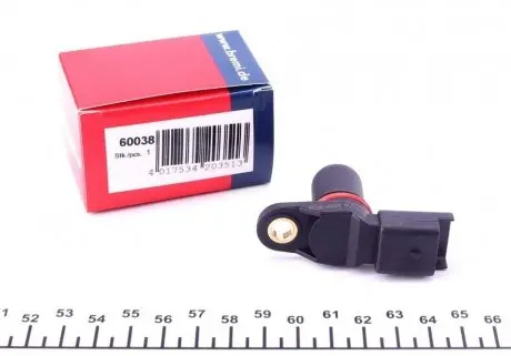 Датчик положения распредвала Renault Kangoo 1.5dCi/Master 3.0dci 03- BREMI 60038