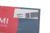 Проводи запалювання Dacia Dokker/Renault Megane 1.4/1.6 96- (к-кт) BREMI 600/413 (фото 3)